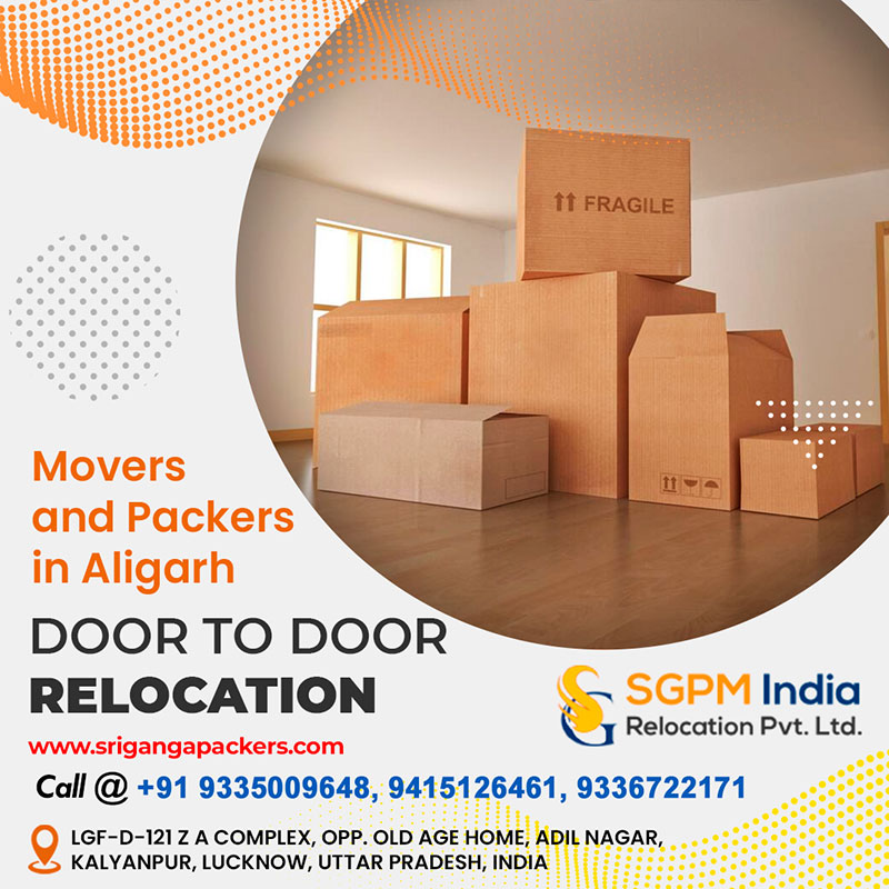 Packers and Movers in Aligarh