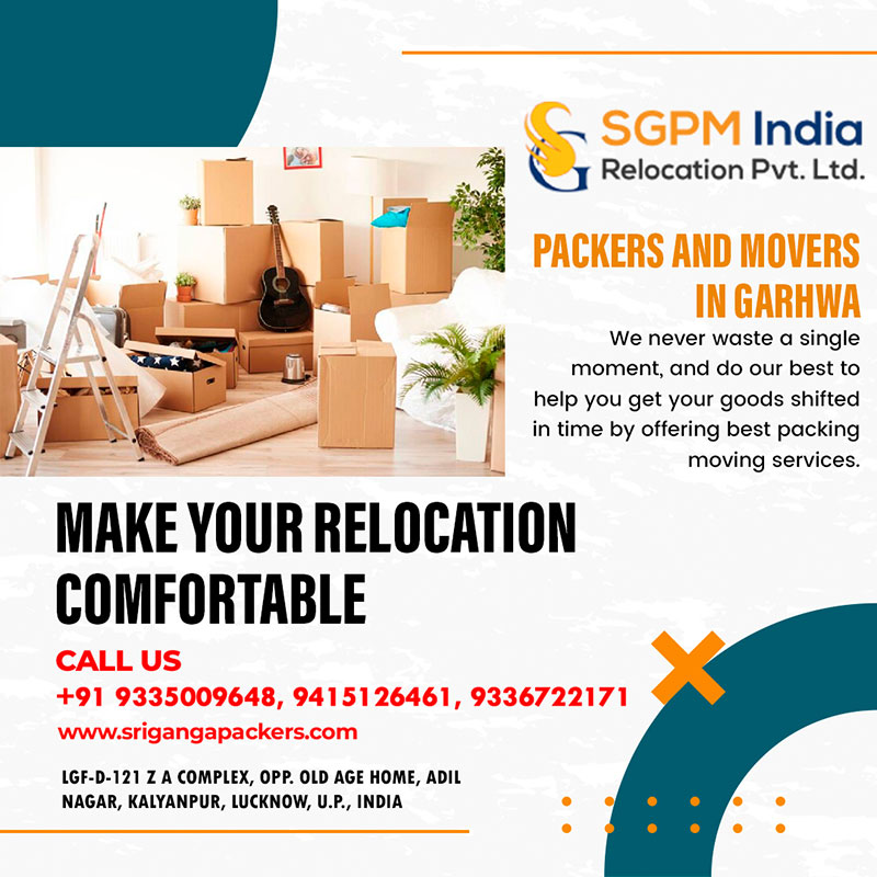 Packers and Movers in Garhwa