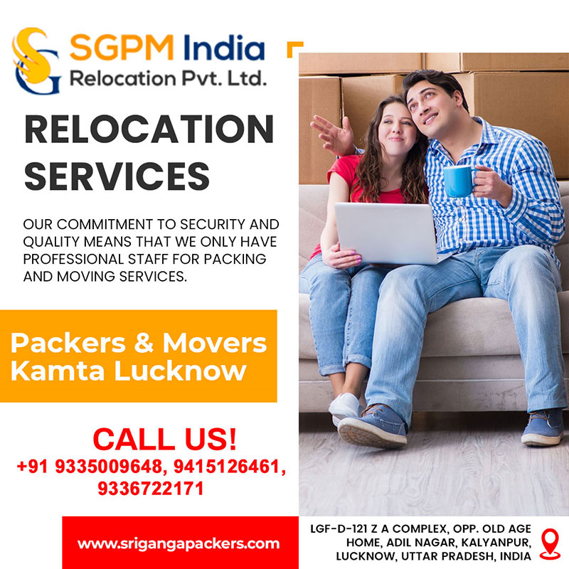 Packers and Movers in Kamta Lucknow