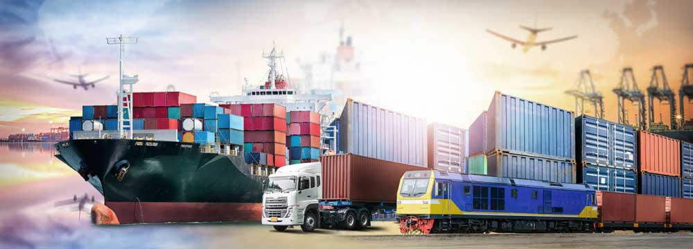 International Cargo Services in Lucknow