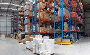 Warehousing Services in Lucknow
